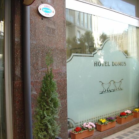 Domus Hotel Alessandria Exterior photo