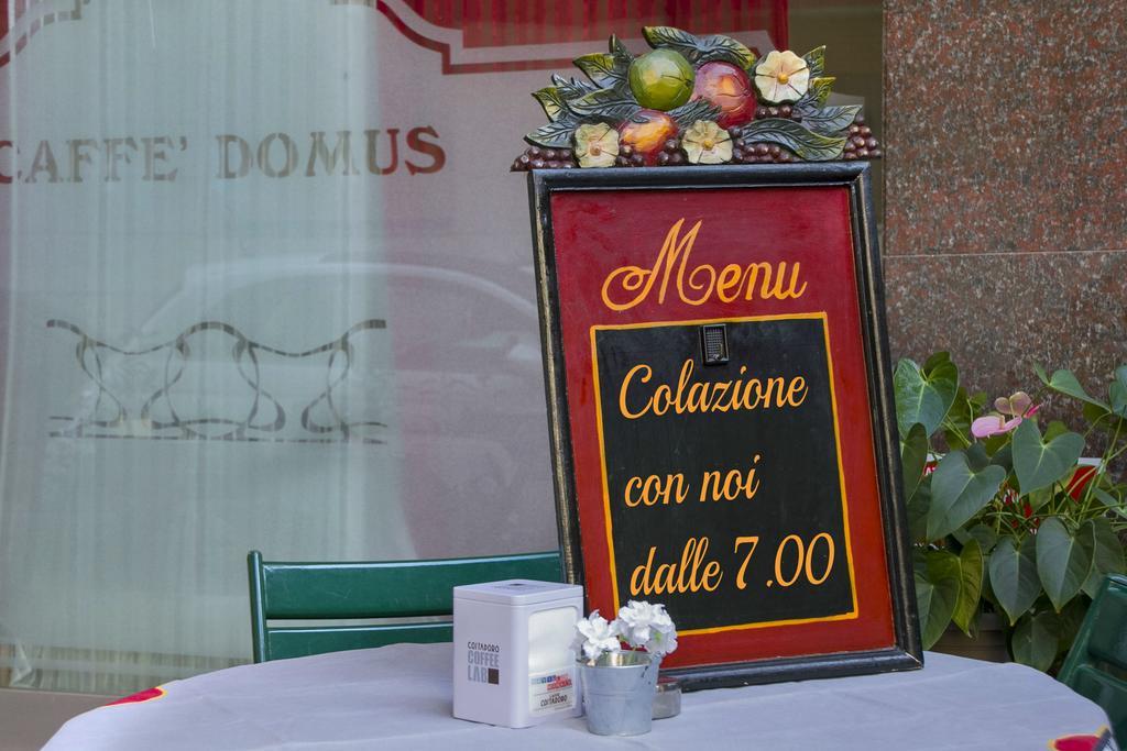 Domus Hotel Alessandria Exterior photo
