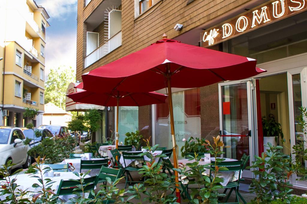 Domus Hotel Alessandria Exterior photo